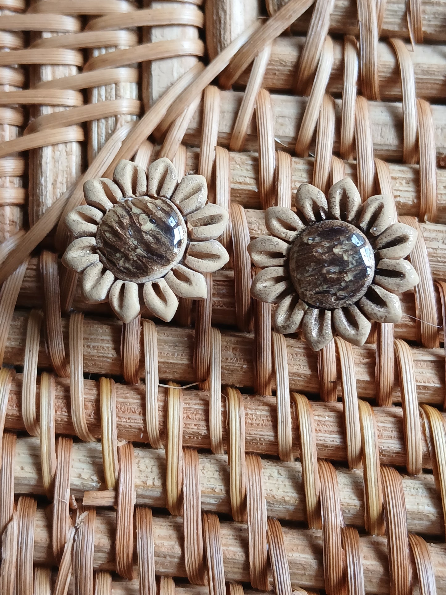 Petals & Sunshine Studs