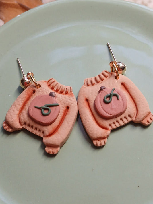 Sweater Weather Charm