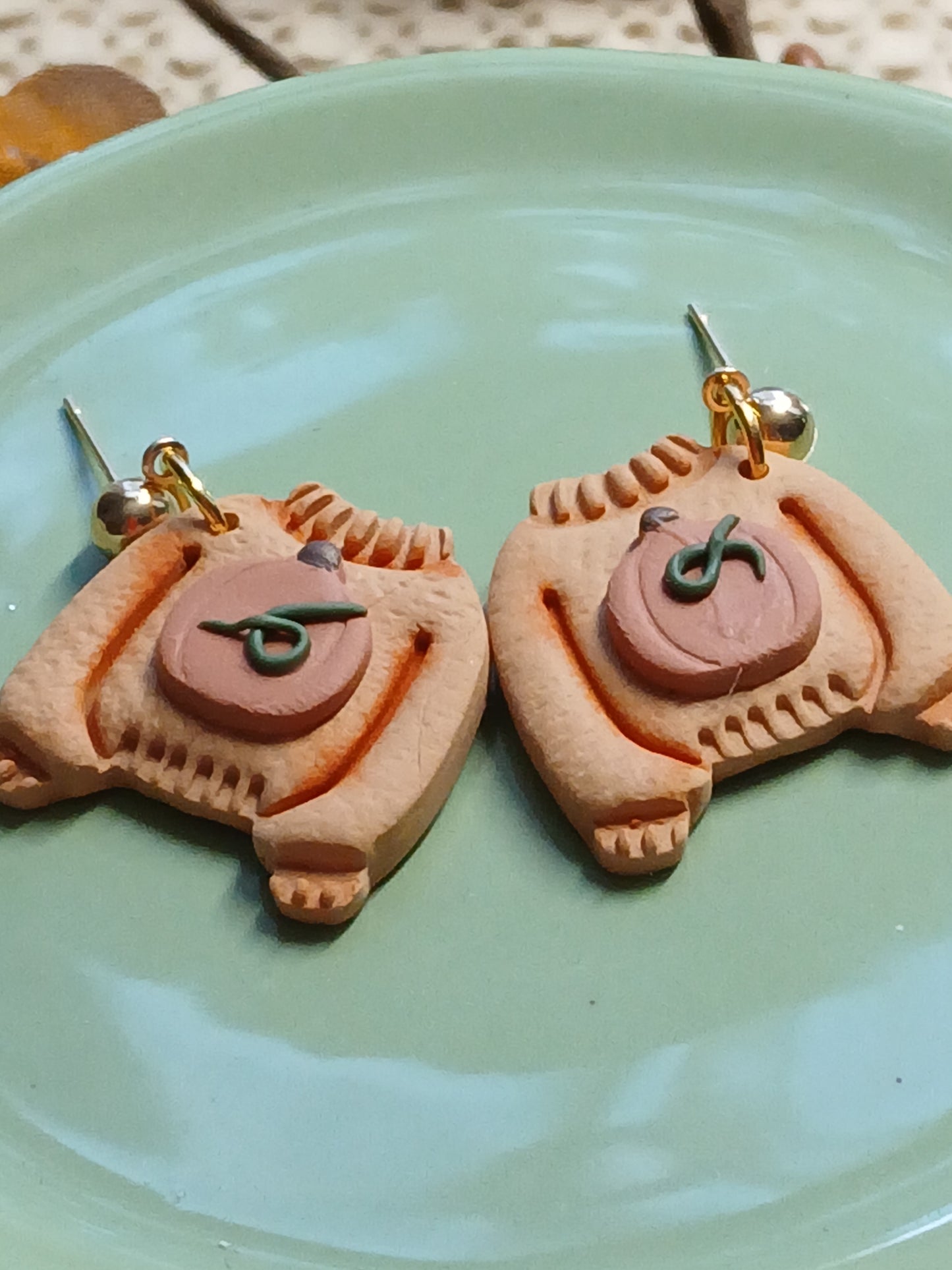 Sweater Weather Charm