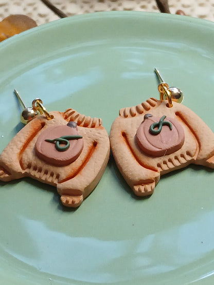 Sweater Weather Charm