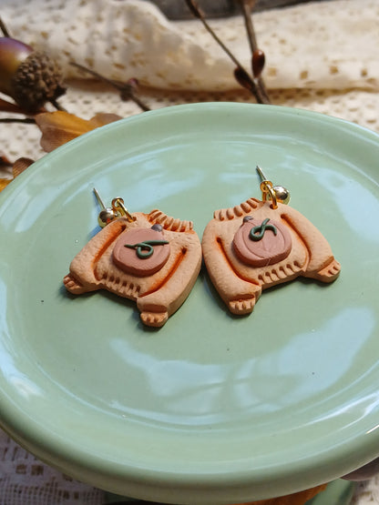 Sweater Weather Charm