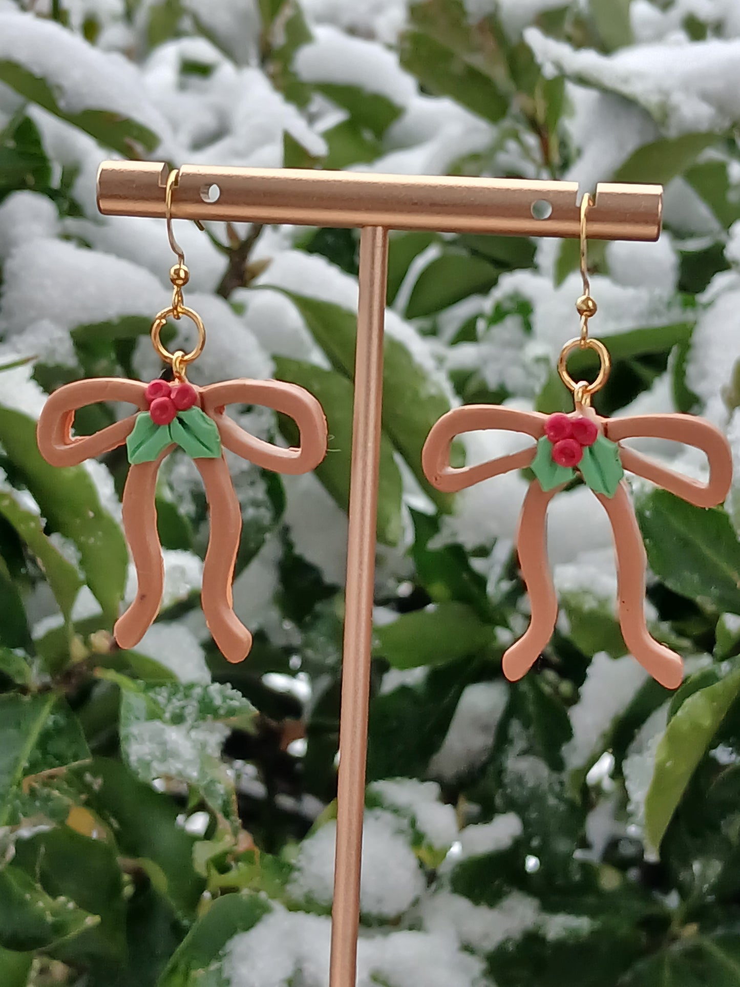 Sugarplum Bows