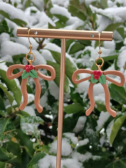 Sugarplum Bows