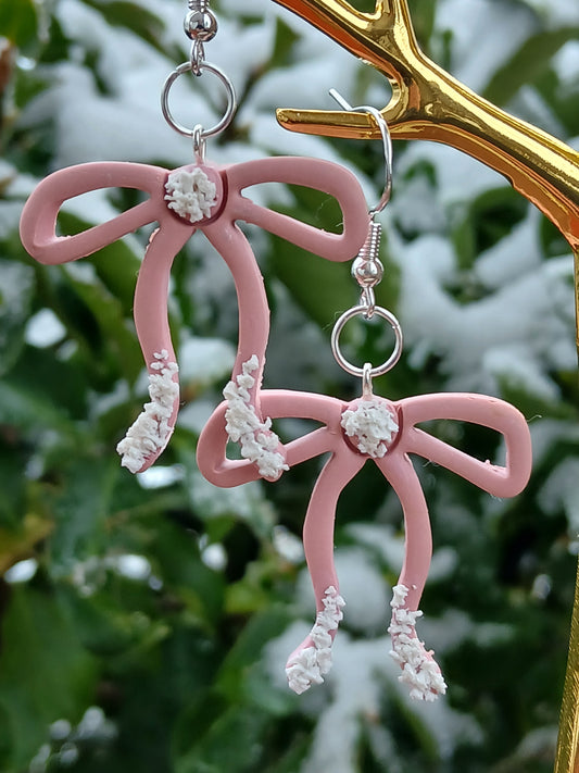 Snowkissed Bows