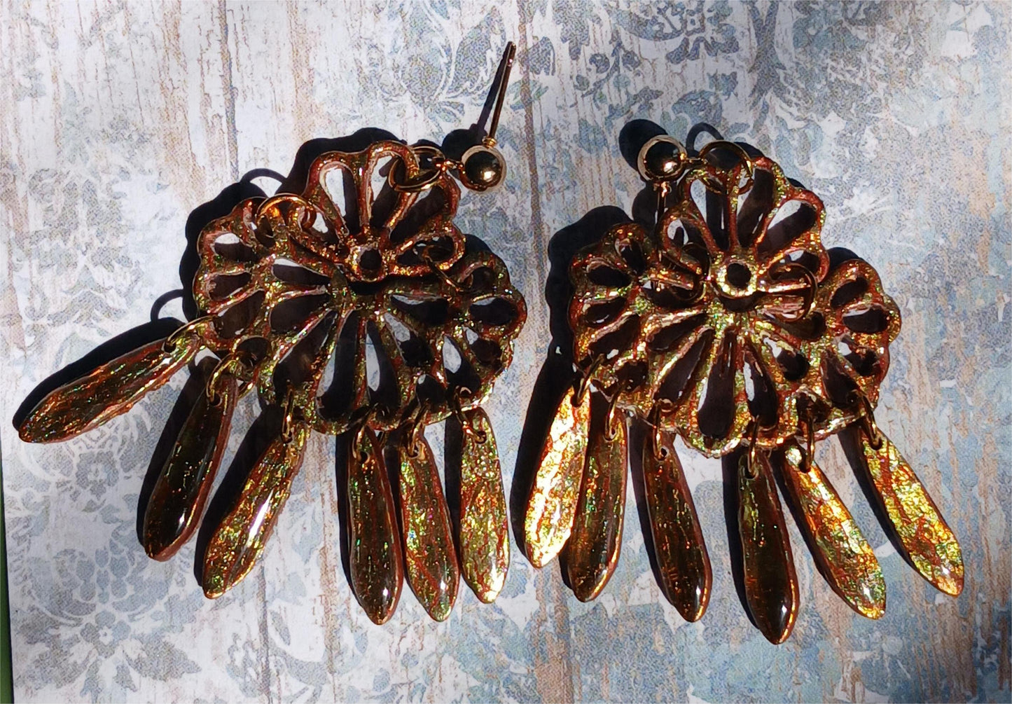 Amber Whimsy