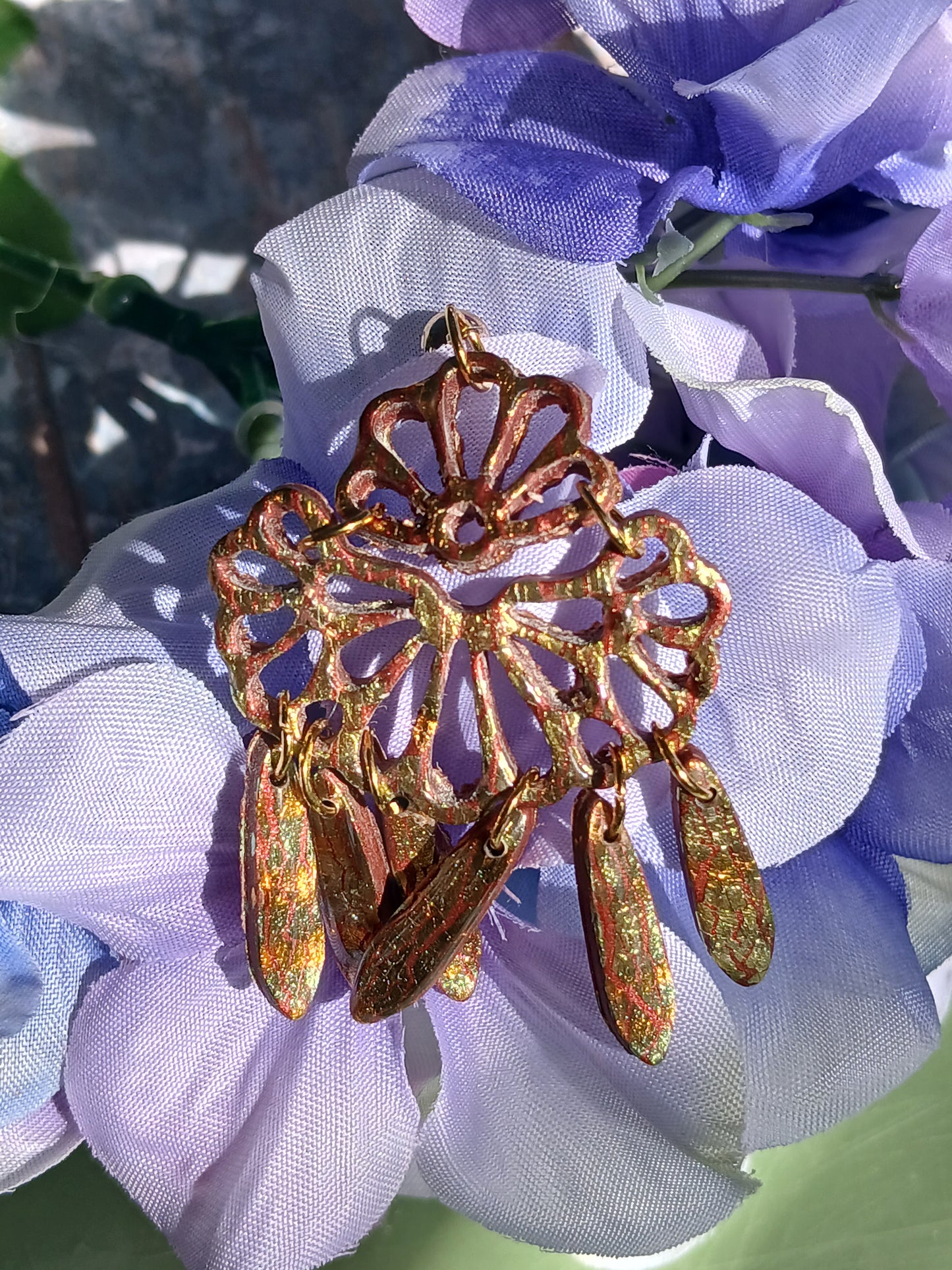 Amber Whimsy
