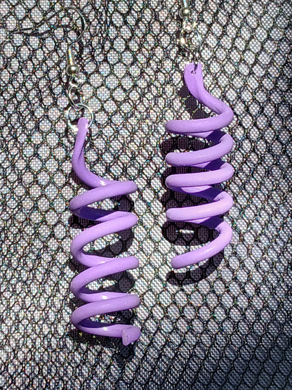 Wild Neon Whirl