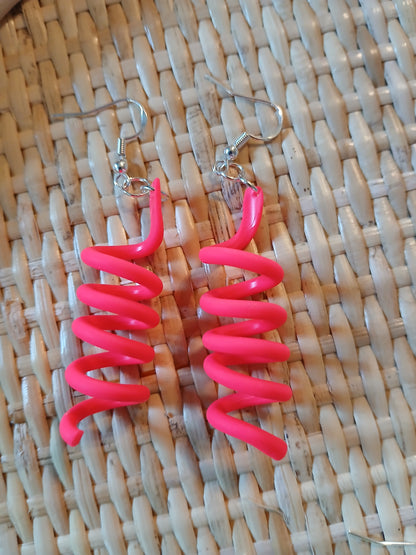 Wild Neon Whirl
