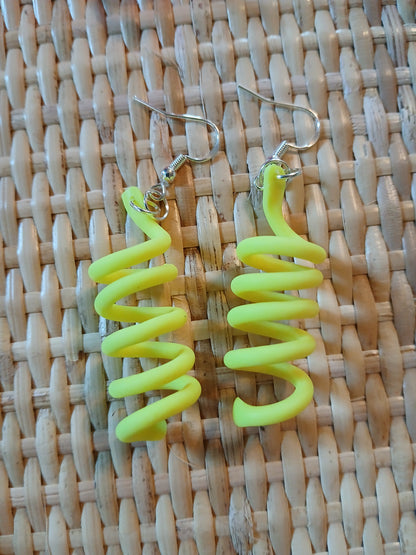 Wild Neon Whirl