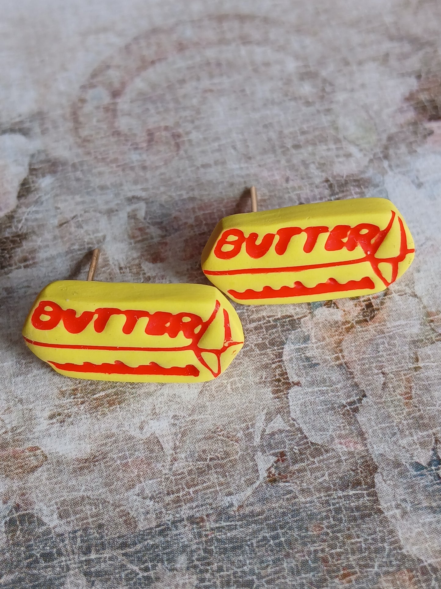 Farmhouse Butter Studs
