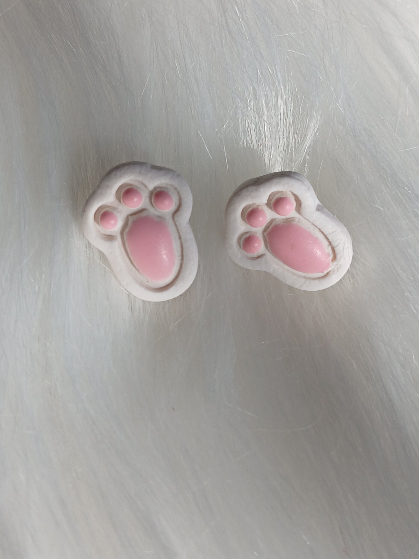 Bunny Bean Studs