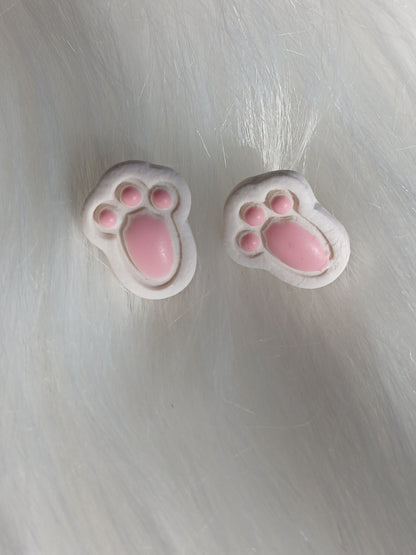 Bunny Bean Studs