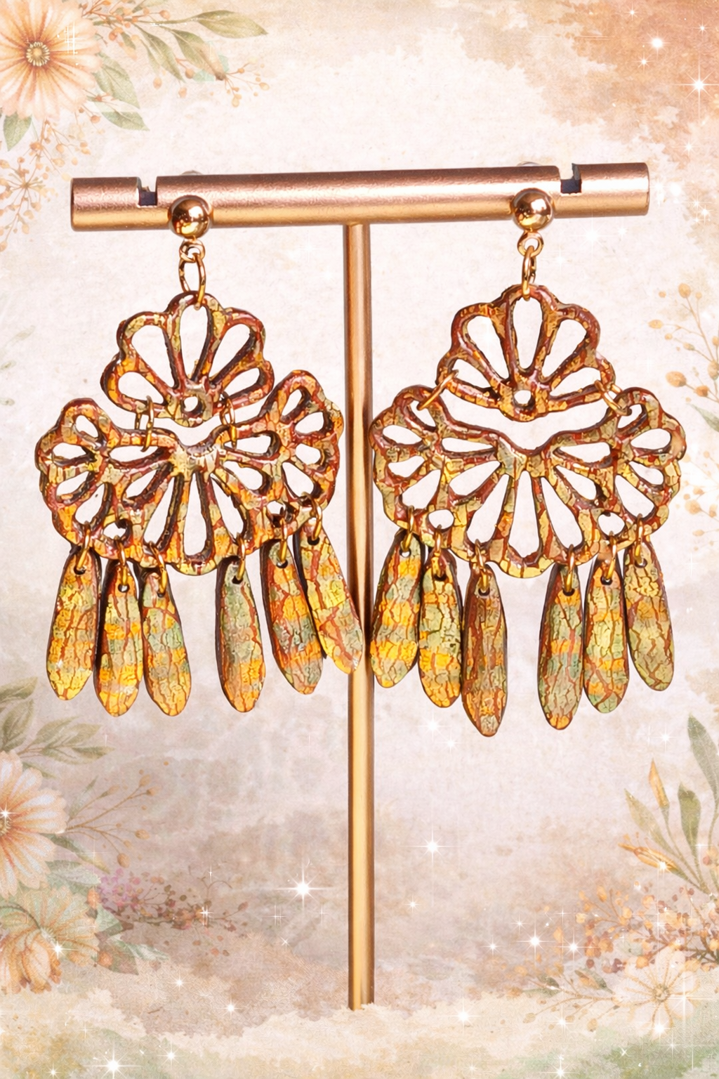 Amber Whimsy