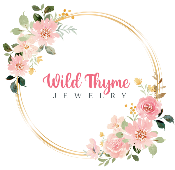 Wild Thyme Jewlery