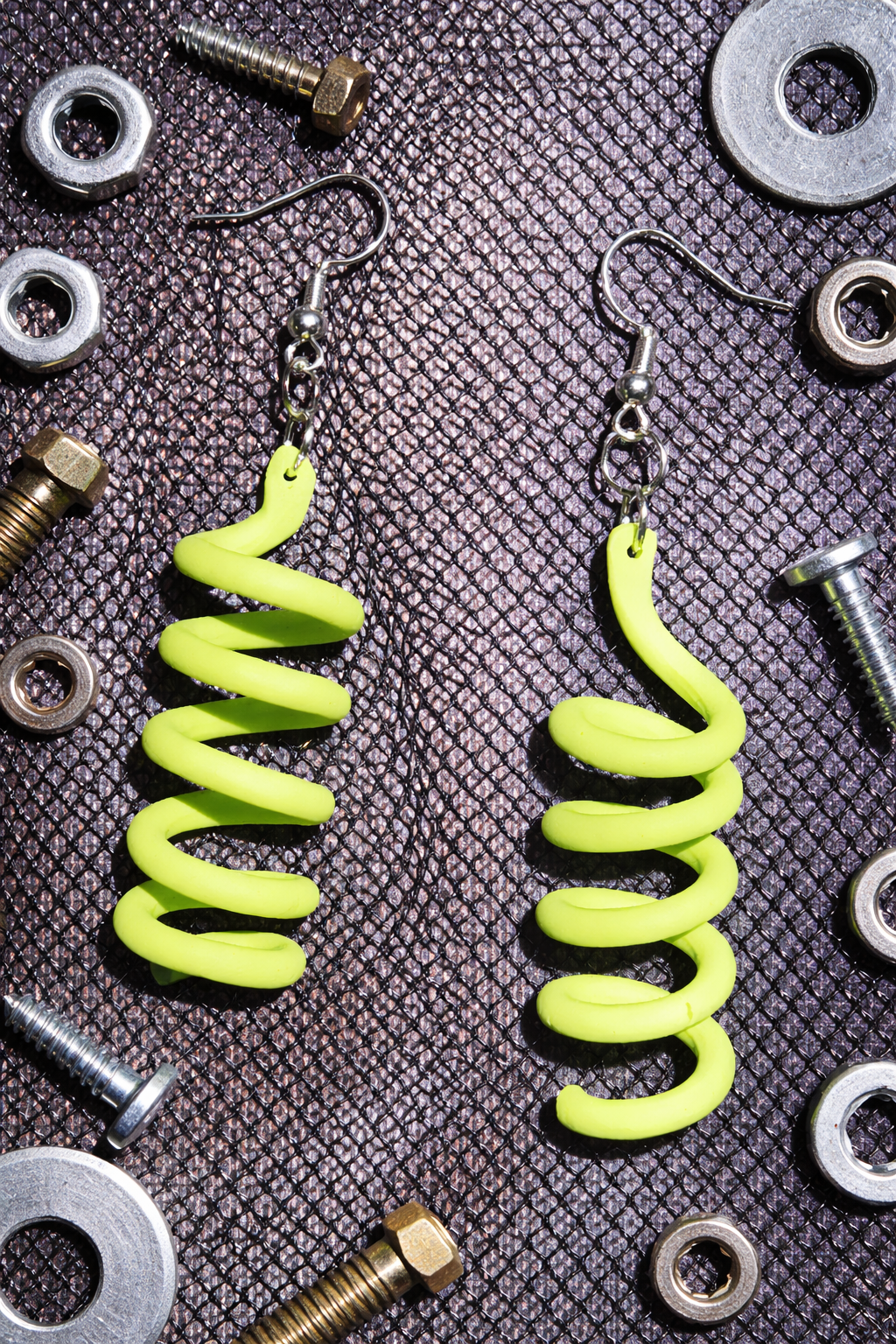 Wild Neon Whirl