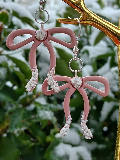 Snowkissed Bows
