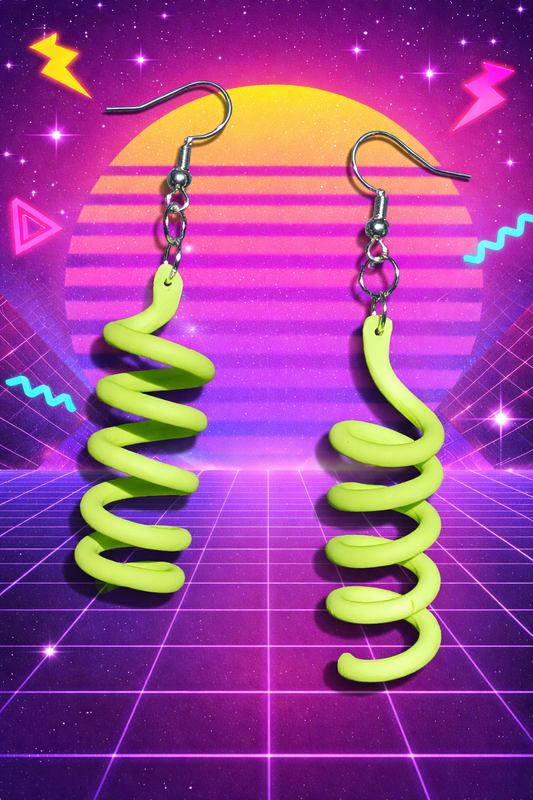 Wild Neon Whirl